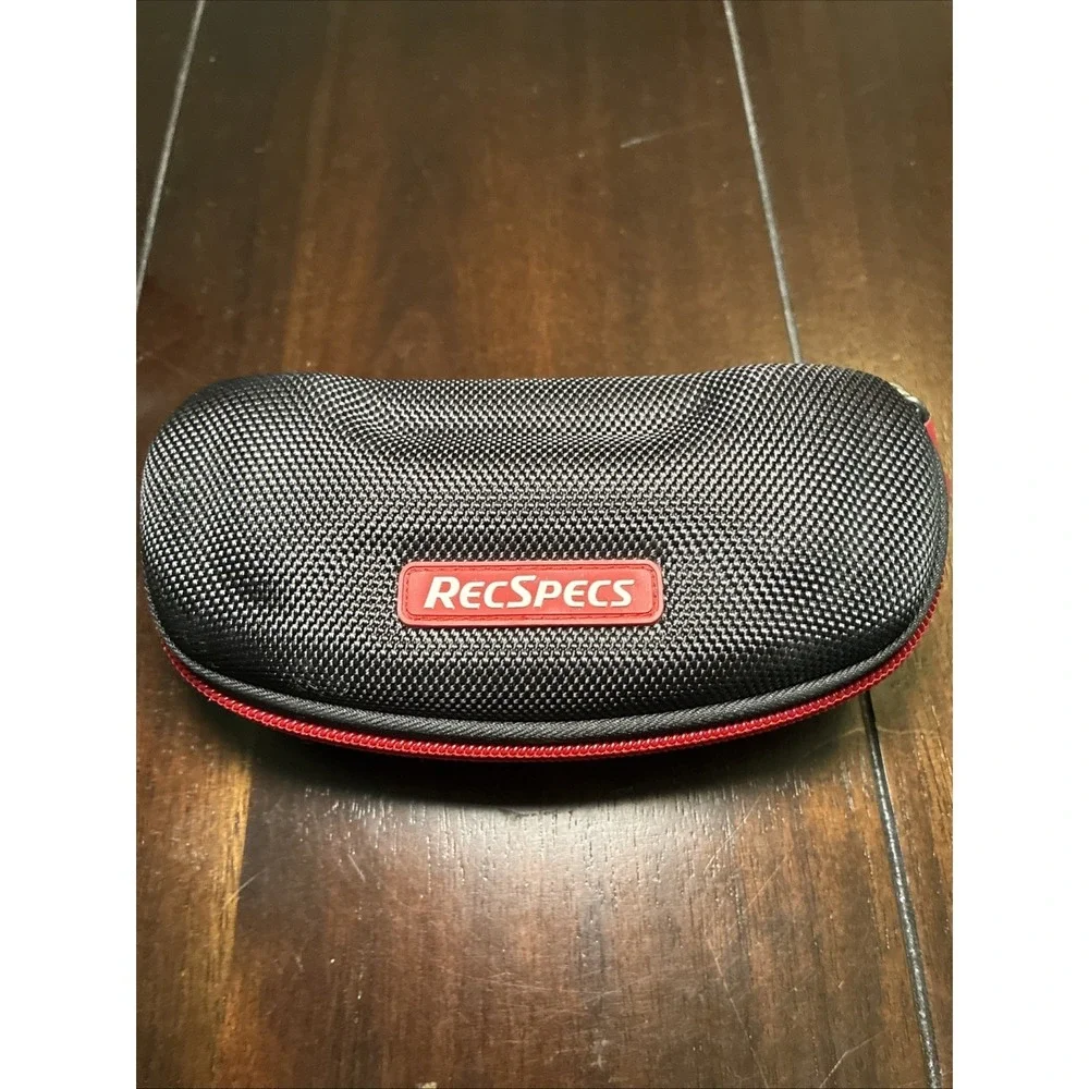 Liberty Rec Specs #210 Slam Goggle XL Sports Frame Only With Case